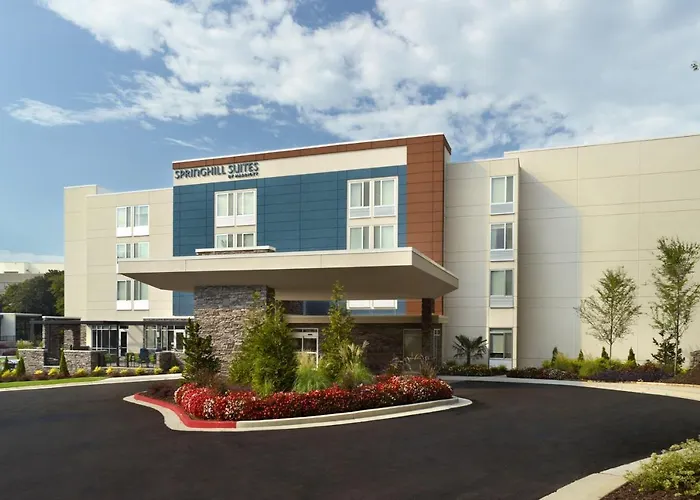 Springhill Suites By Marriott Atlanta Northwest