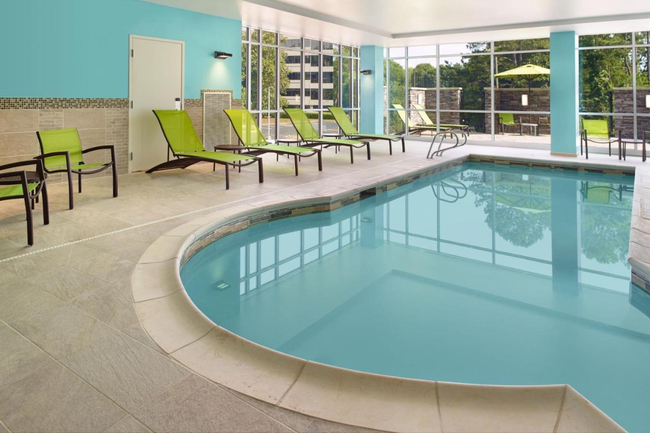 Springhill By Marriott Atlanta Northwest Hotel 3*